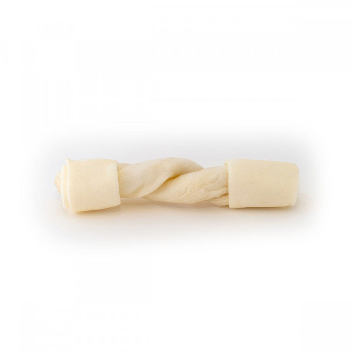 Snack pour chiens Twin Stick Gloria Snackys Rawhide Veau 1,8 x 12,5 cm 45 Unités