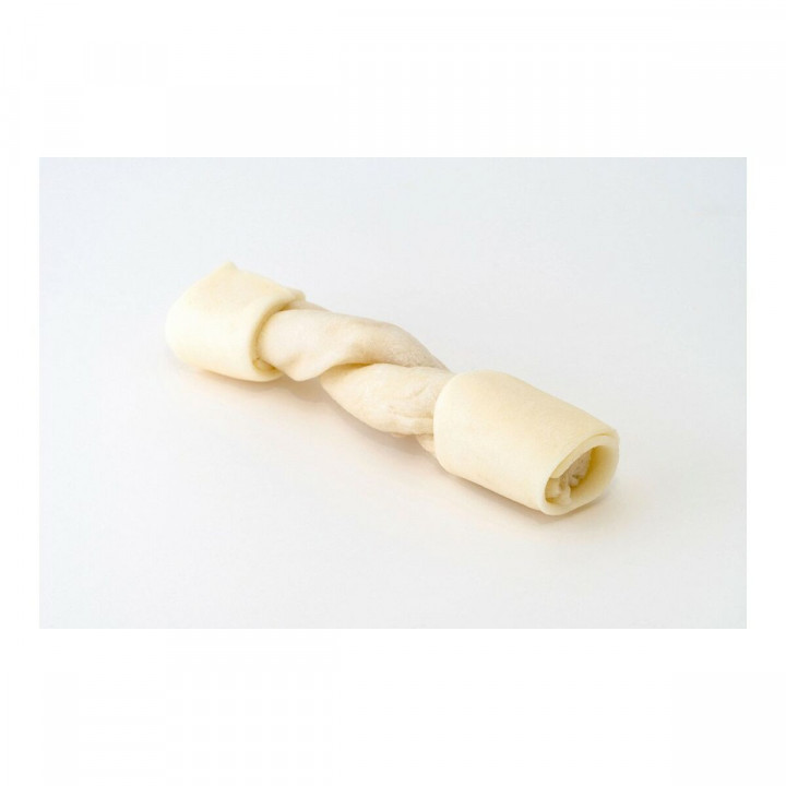 Snack per Cani Twin Stick Gloria Snackys Rawhide Carne di vitello 1,8 x 12,5 cm 45 Unità