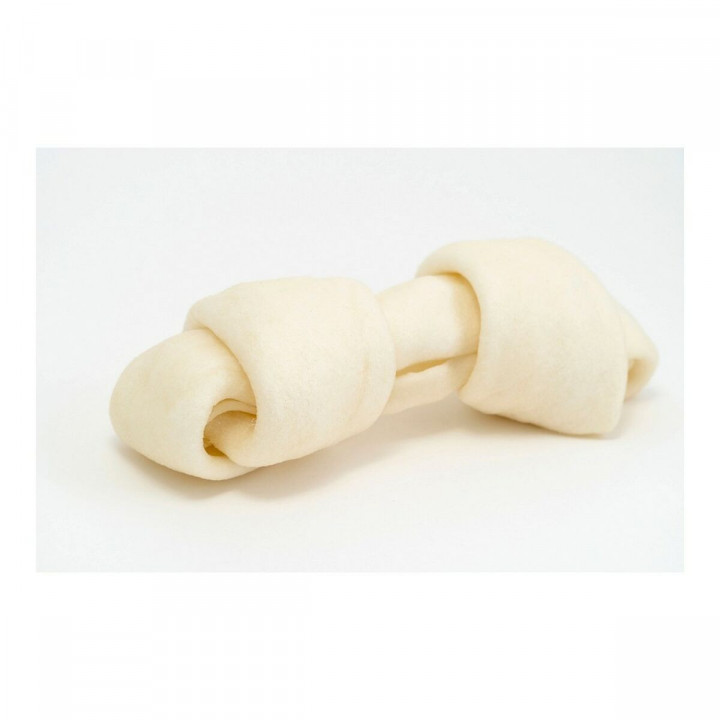 Snack voor honden Gloria Snackys Rawhide Kalfsvlees 10-12 cm Naakt 30 Stuks