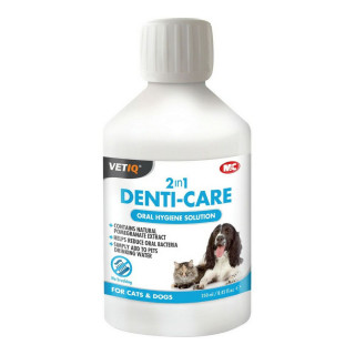 Liquido detergente Planet Line 2 in 1 250 ml Protezione della bocca Gatti Cane
