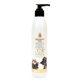 Aceite Gloria Salmón