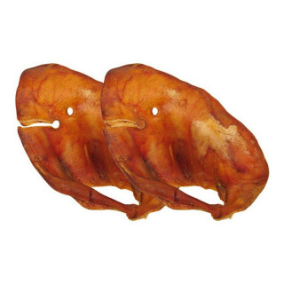 Hundesnack Gloria Schwein Ohren