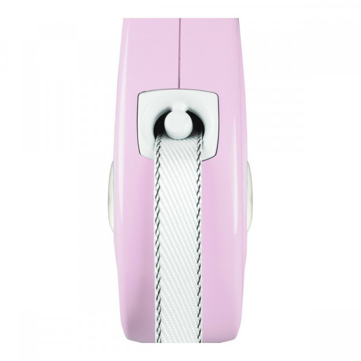 Dog Lead Flexi Puppy 2 m Pink