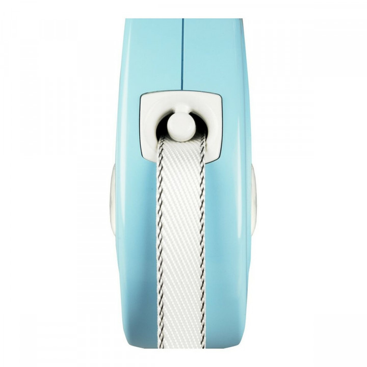 Hundeleine Flexi Puppy Blau