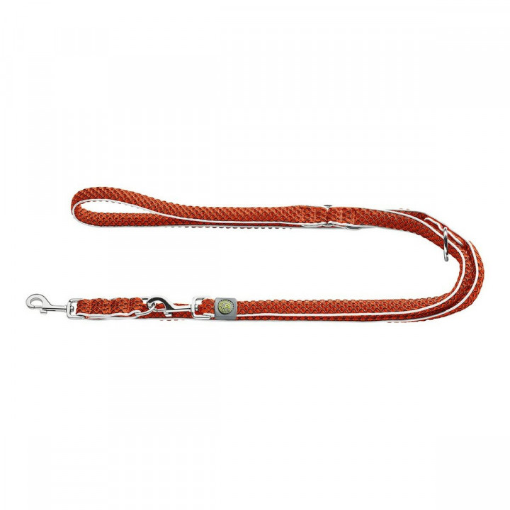 Laisse pour Chien Hunter HILO Orange 200 cm