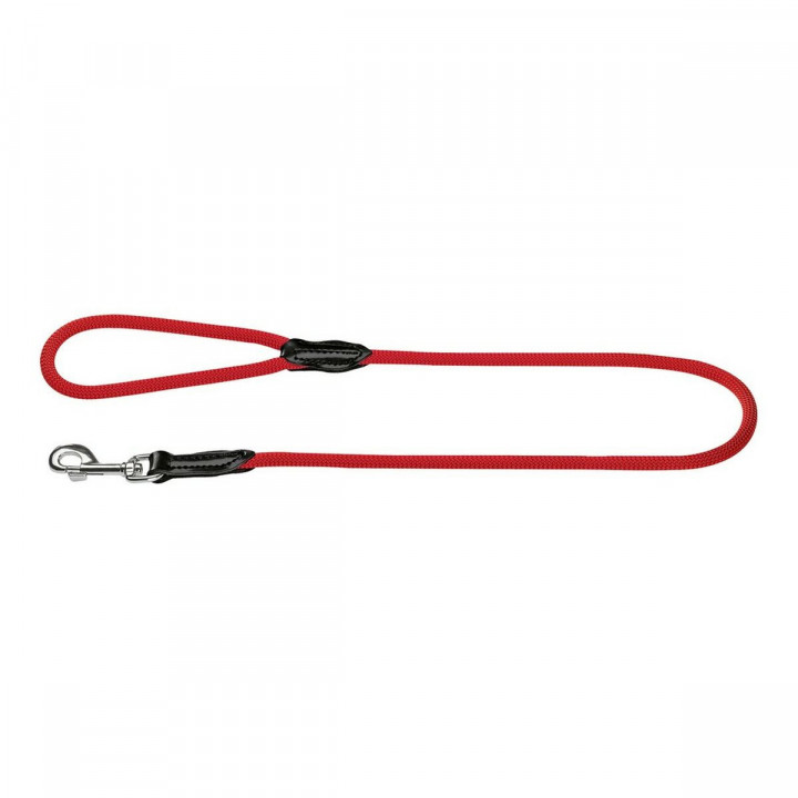 Correa para Perro Hunter FREESTYLE Rojo 110 cm