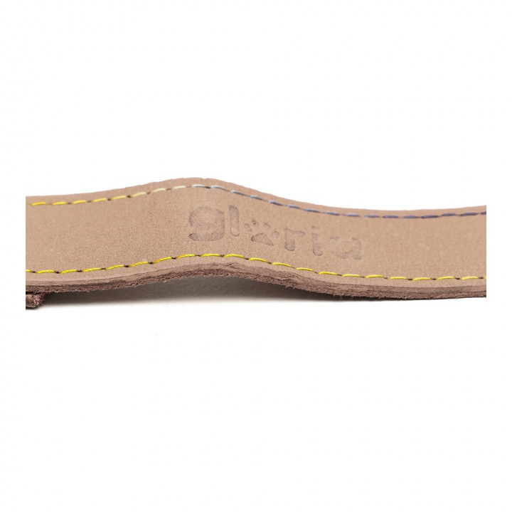 Hondenriem Gloria Oasis 3 x 60 cm Wit