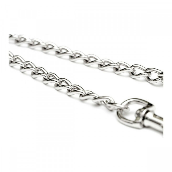 Gancio Guinzaglio 2 Cani Gloria 2mm x 25 cm