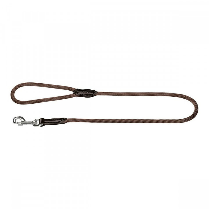 Hondenriem Hunter FREESTYLE Bruin (110 cm)