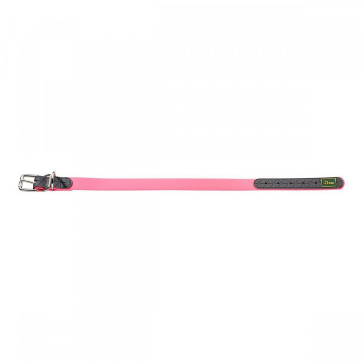 Collare per Cani Hunter Convenience Rosa (38-46 cm)