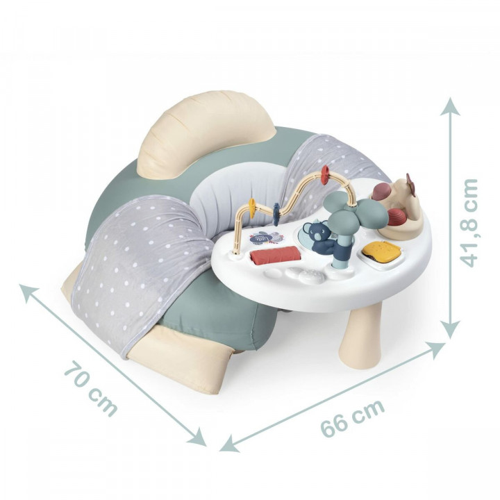 Siège pour bébé Smoby Plastique