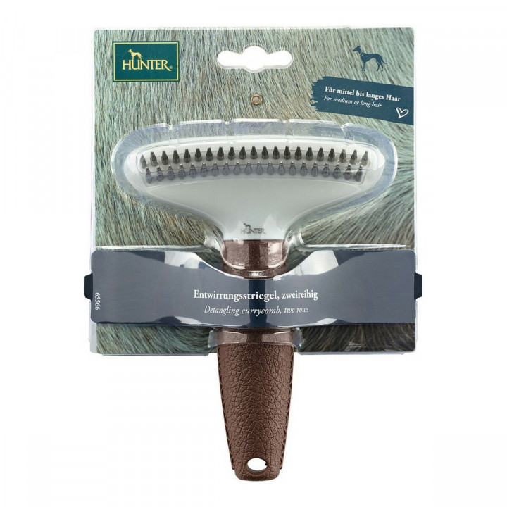 Ontwar Haarborstel Hunter Hark