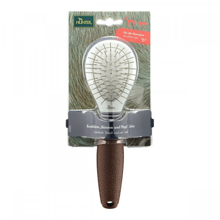 Ontwar Haarborstel Hunter 2 in 1