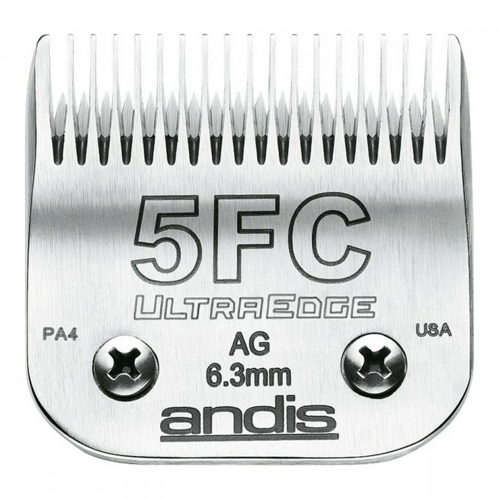 Detergente Antibatterico per Giocattolo Wash Andis 5FC Acciaio Cromato