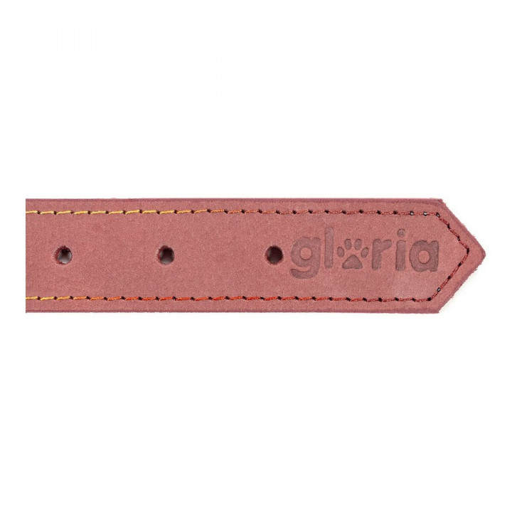 Collar para Perro Gloria Oasis Rosa (1,2 x 35 cm)