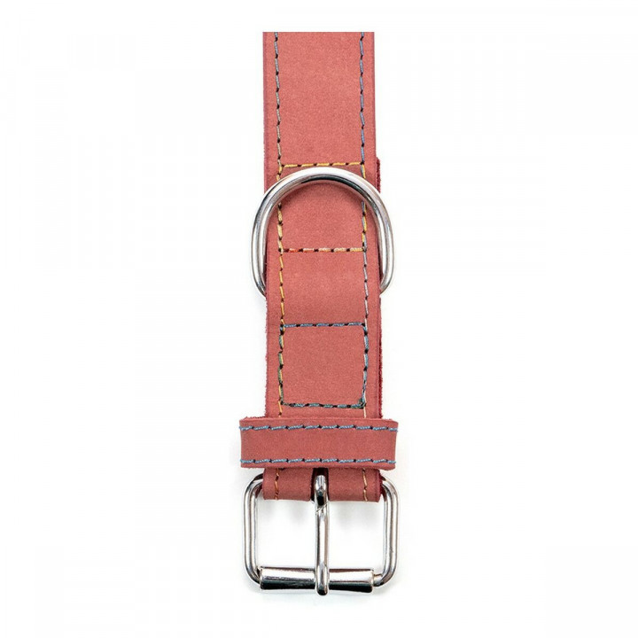 Dog collar Gloria Oasis Pink (1,2 x 35 cm)