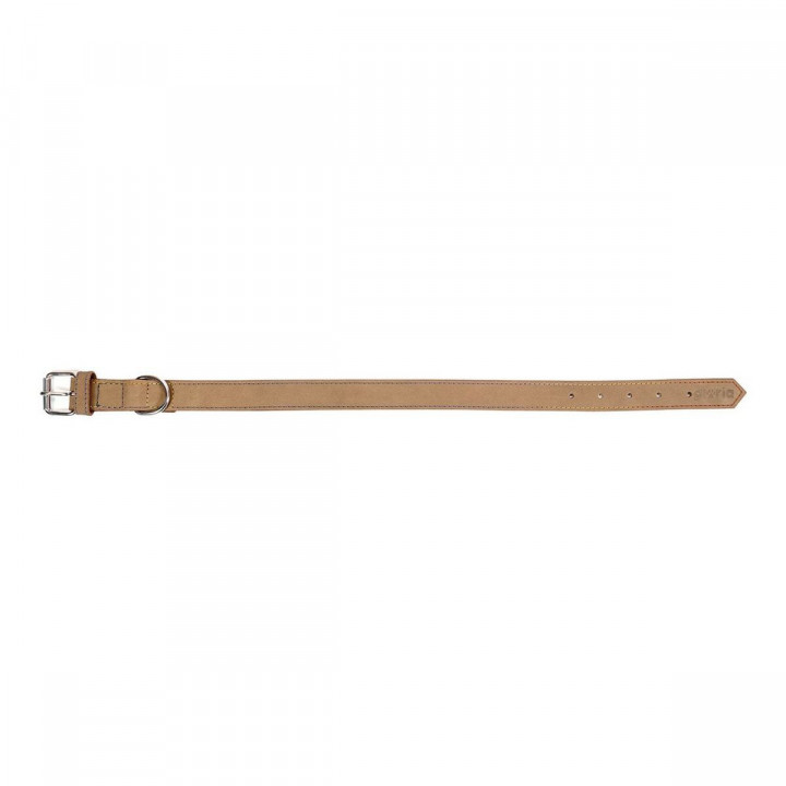 Dog collar Gloria Oasis Beige (1,2 x 35 cm)