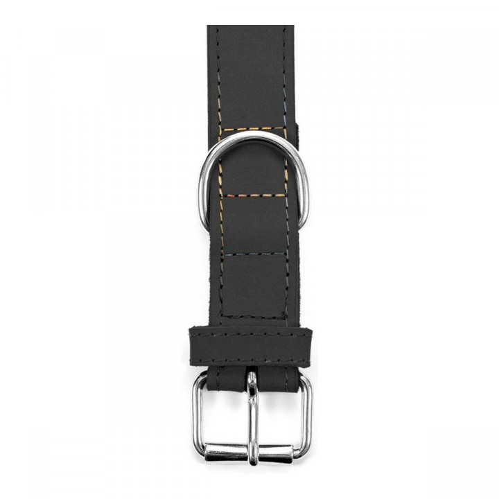 Collar para Perro Gloria Oasis Negro (1,2 x 35 cm)