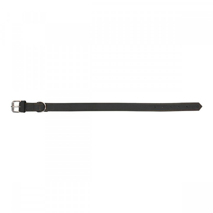 Dog collar Gloria Oasis Black (1,2 x 35 cm)