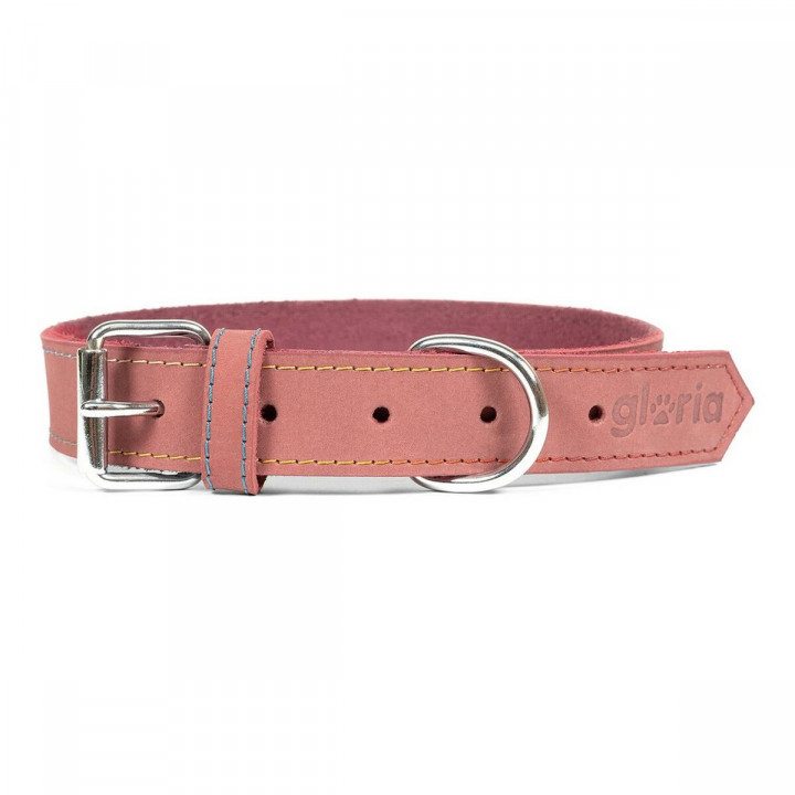 Collare per Cani Gloria Oasis Rosa (50 x 2,1 cm)