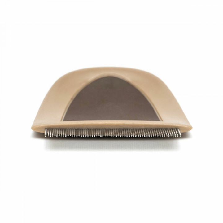 Brosse à Cheveux Gloria Plastique Contrôle des puces