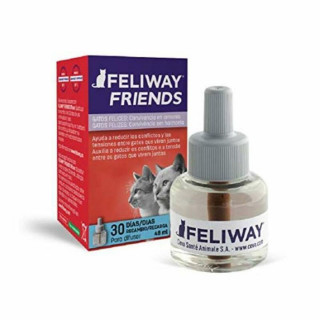 Recarga para Difusor Ceva Feliway Friends 48 ml