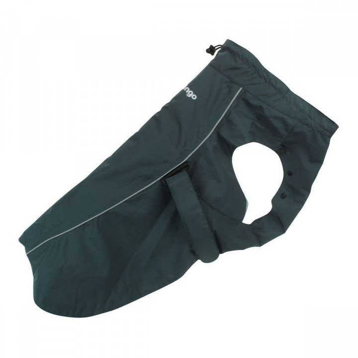 Chubasquero para Perro Red Dingo Perfect Fit Negro 55 cm black