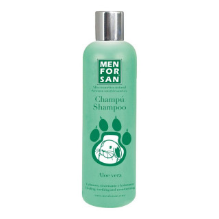 Shampoo Menforsan 300 ml Rodents Aloe Vera