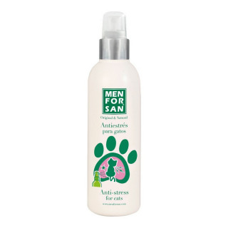 Beruhigende Lotion Menforsan 125 ml Katze Spray Anti-Stress