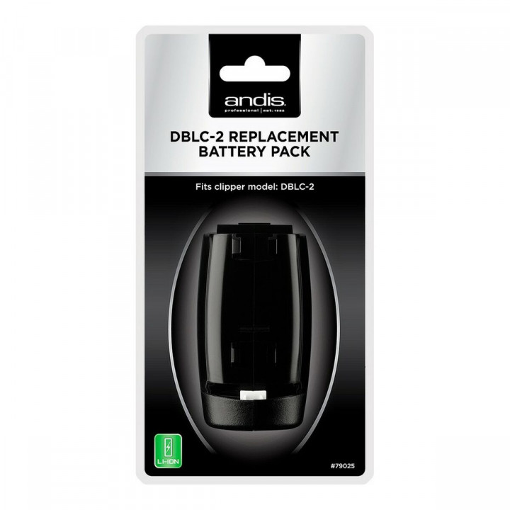 Batería Andis DBLC-2 Recambio Cortapelos