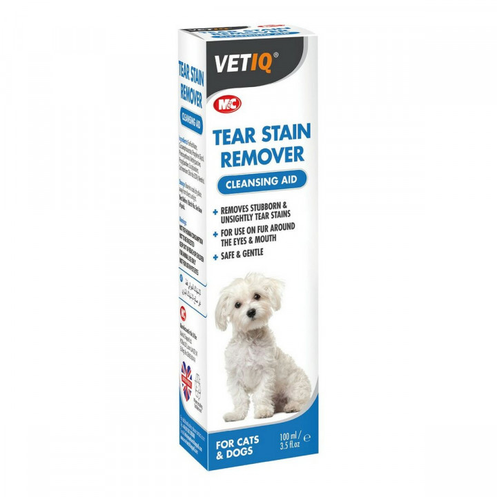 Líquido/Spray limpiador Mark & Chappell 100 ml Lagrimales