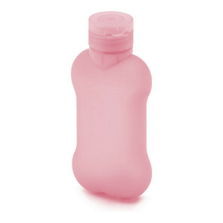 Bouteille United Pets Bon Ton Pi Rose Silicone 100 ml