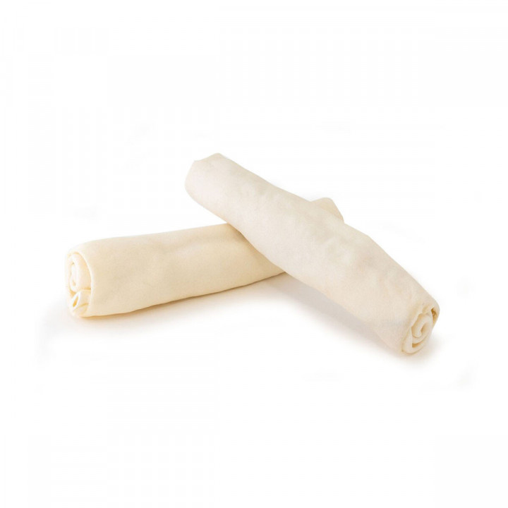 Dog Snack Gloria Rawhide Veal Chewy Roll 30 Units