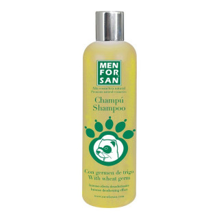 Shampoo Menforsan 300 ml Ferret Wheatgerm