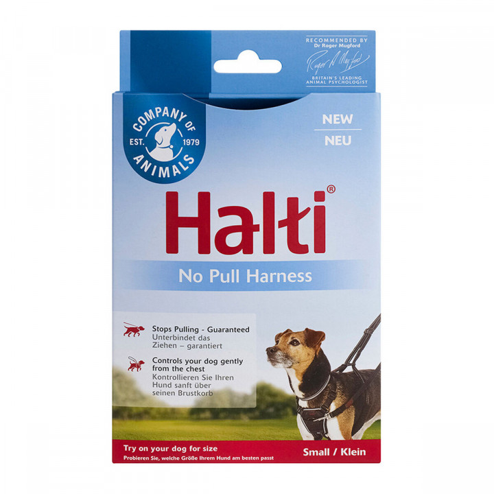 Hundegeschirr Company of Animals Halti S (26-36 cm)