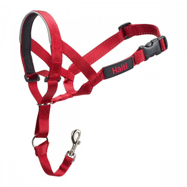 Trainingshalsbanden voor honden Company of Animals Halti Muilkorf (46-62 cm)