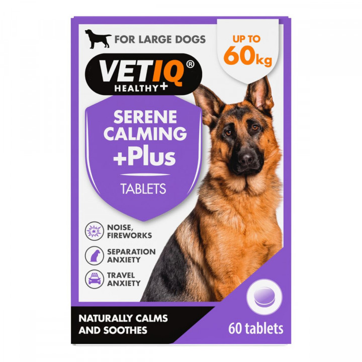 Suplementos y vitaminas Planet Line Calming - Serene 60 comprimidos