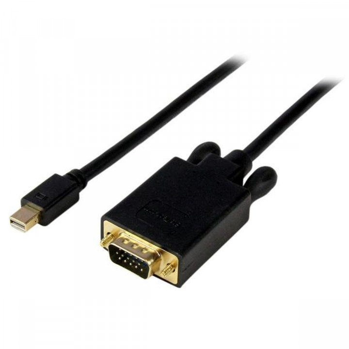Mini DisplayPort naar VGA-Adapter Startech MDP2VGAMM6B