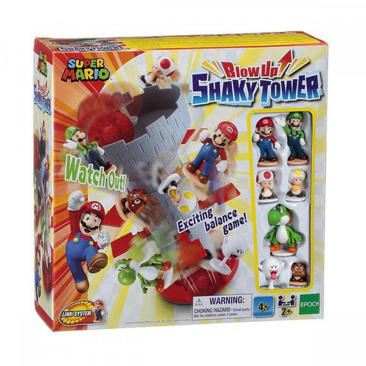 Playset Super Mario 7356