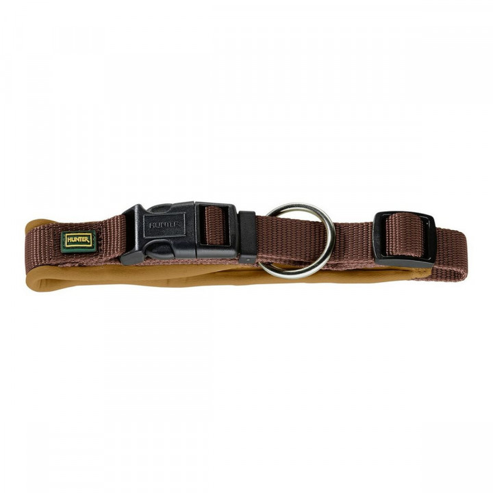 Collier pour Chien Hunter Neopren Vario Marron 28-30 cm