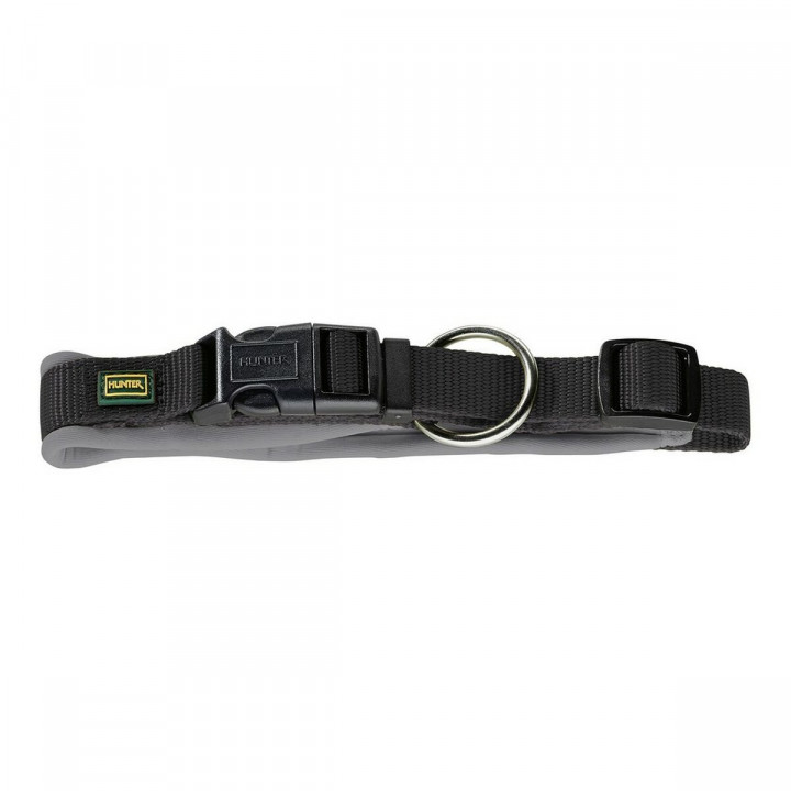 Collar para Perro Hunter Neopren Vario Negro (35-40 cm)