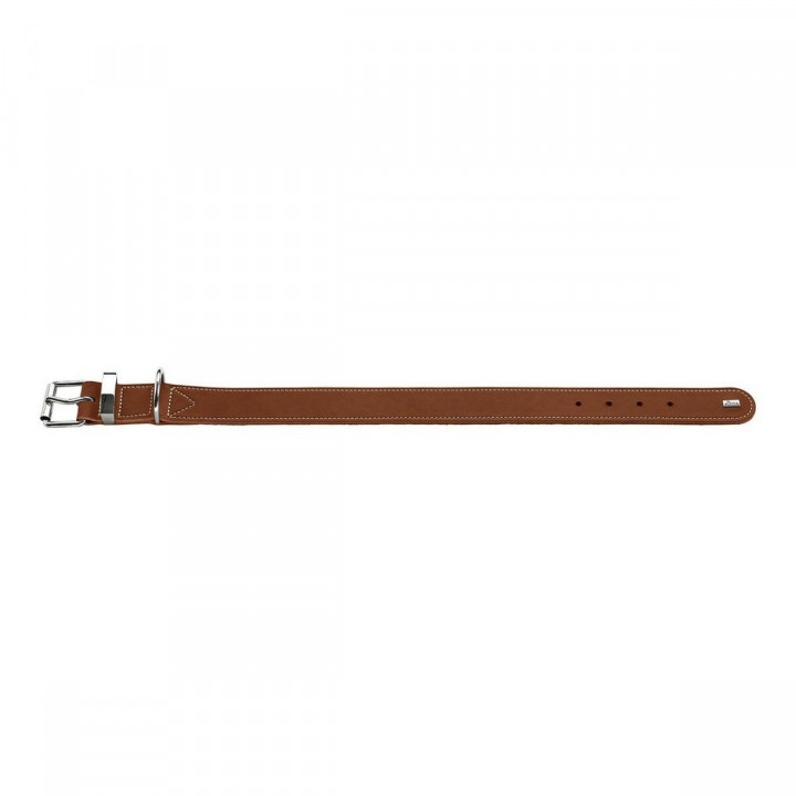 Collier pour Chien Hunter Aalborg Cognac (20-24 cm)