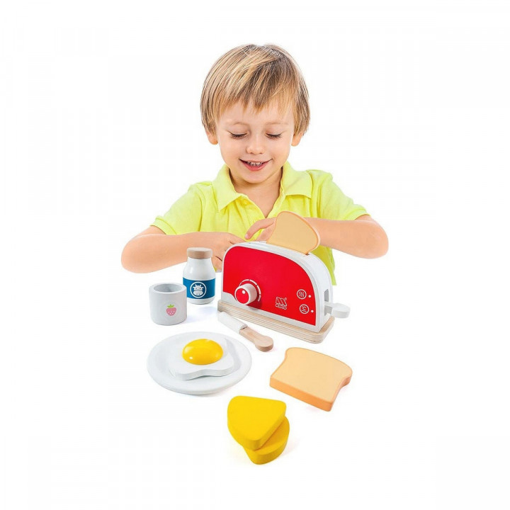 Tostapane giocattolo Moltó Toaster Set