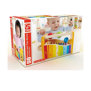 Jouet musical Pound and Tap Bench 24 x 15 x 13,5 cm