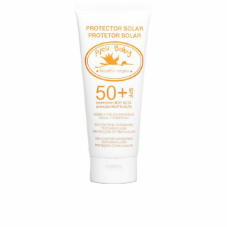 Sonnencreme für Kinder Picu Baby Bebés Y Pieles Sensibles Spf 50+ 100 ml Babys