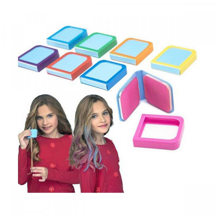 Tijdelijke Kleur My Other Me Rood 6 gr 1 Stuks