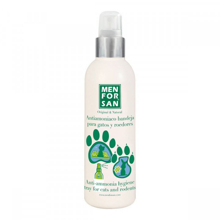 Anti-Ammoniak Menforsan 125 ml Katze Nagetiere Sandkasten