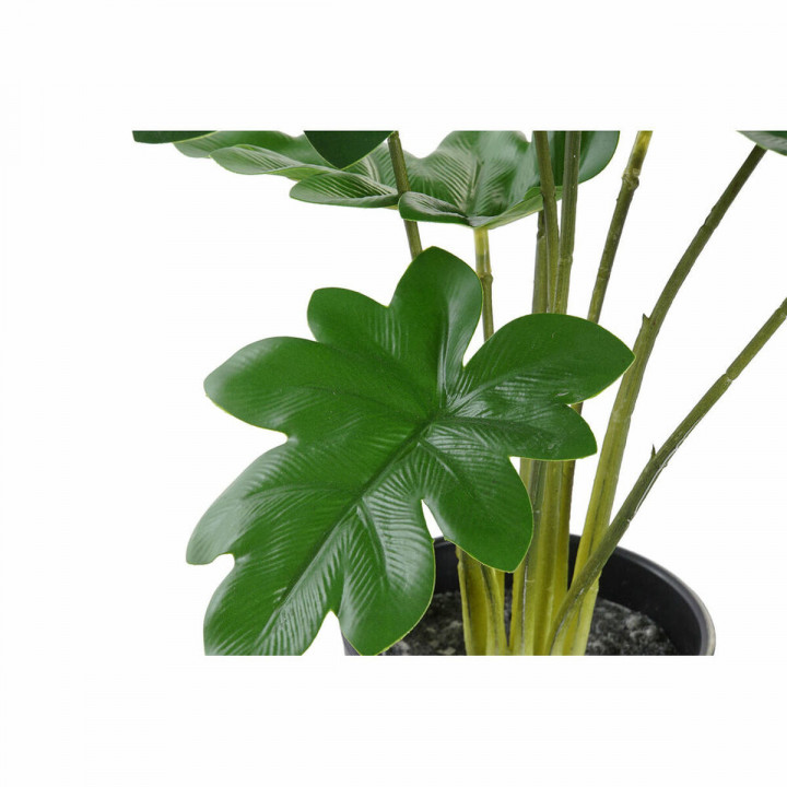 Decorative Plant DKD Home Decor Green PE (20 x 20 x 40 cm)