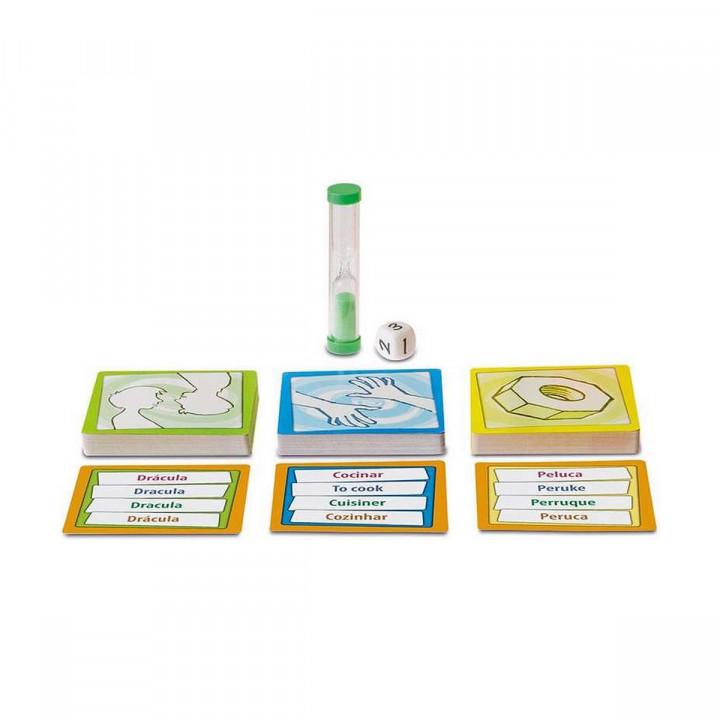 Bordspel Cayro Mi Mic