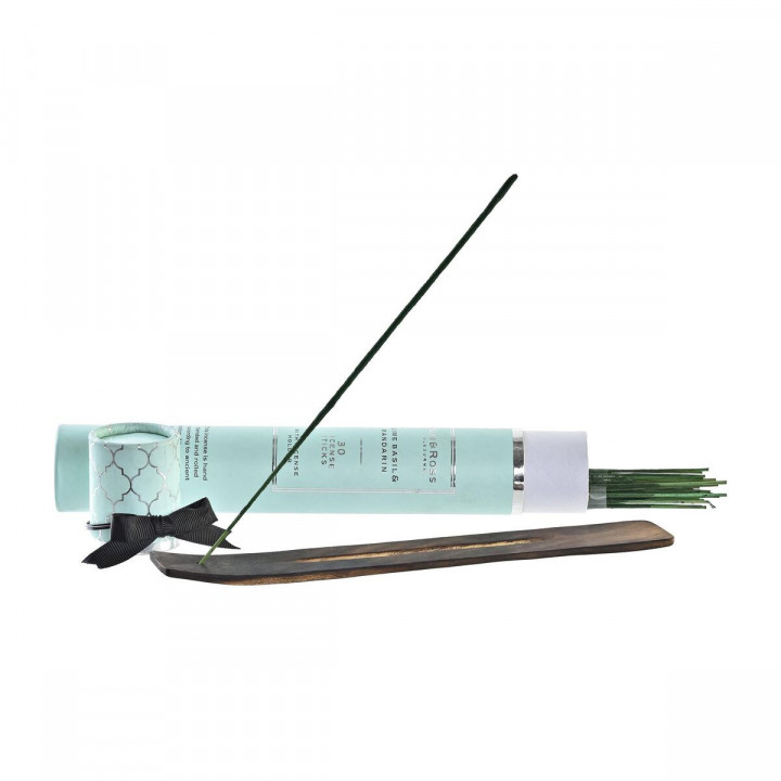 Wierook DKD Home Decor Chakras (30 Onderdelen) (6 Stuks)